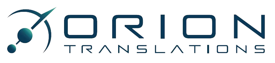 Orion Translations