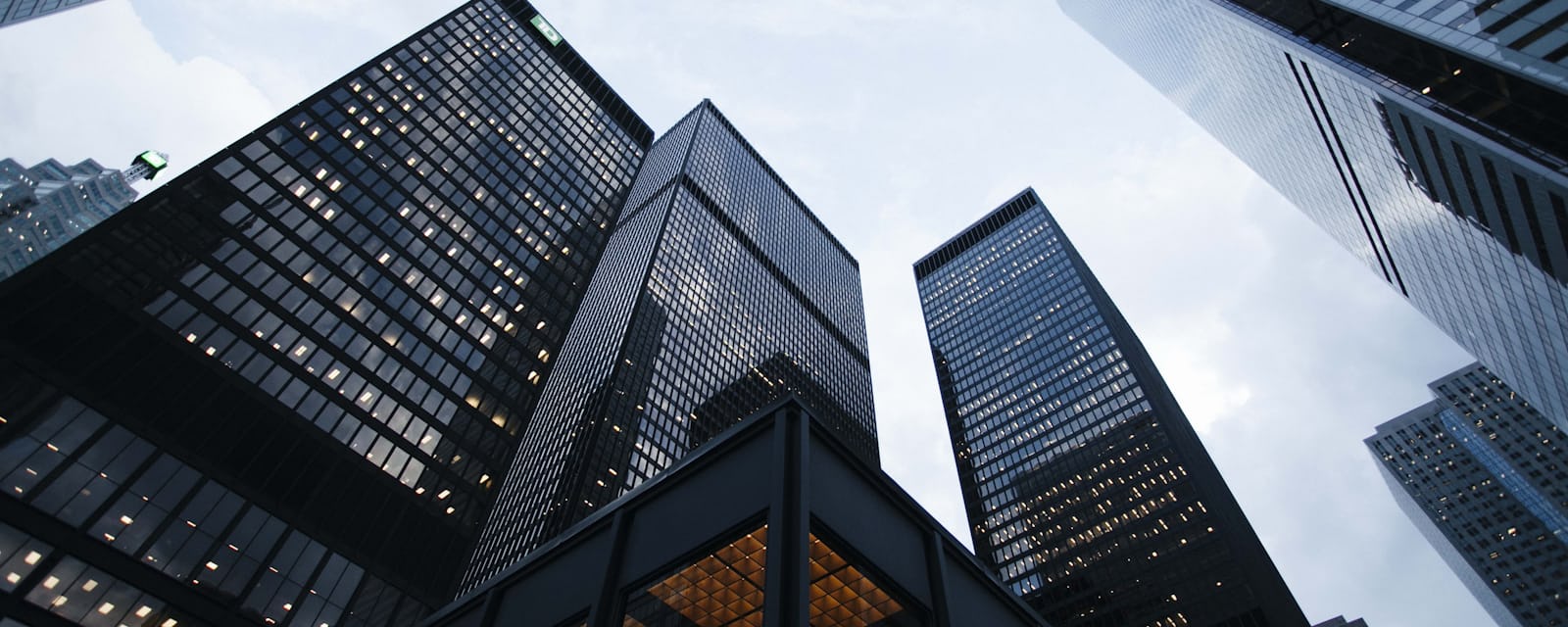 International corporate headquarters reaching global markets