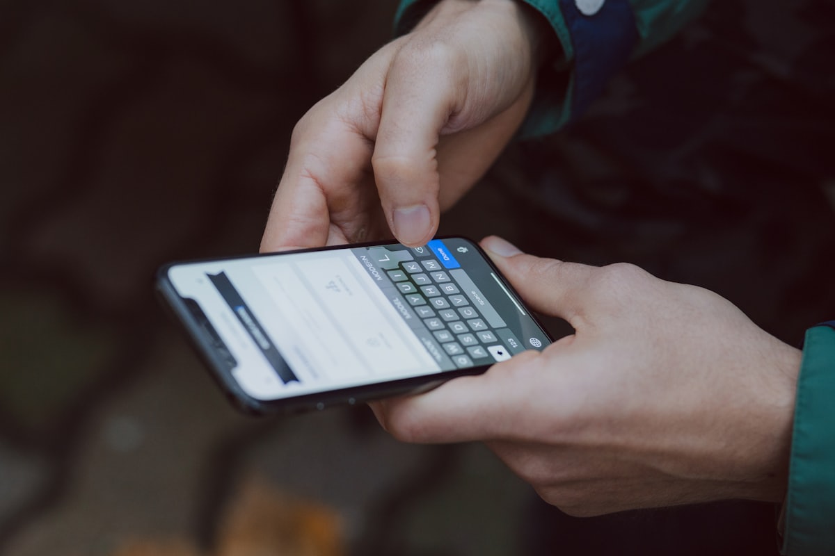 Teléfono móvil para servicios de interpretación telefónica